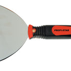 Schraubgriffspachtel ( 4000816450 ) Breite 150 mm 2-K-Griff rostfrei