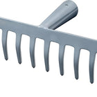 Straßenrechen ( 4000818009 ) Arbeitsbreite 345 mm mit konischer Dülle, ohne Stiel