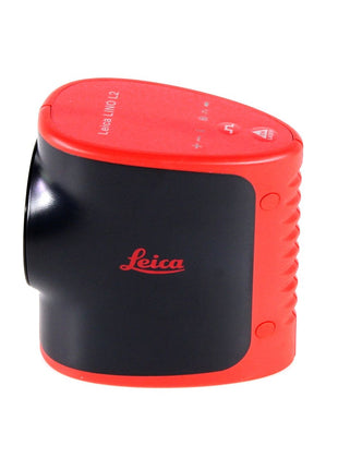 Leica Lino L2 Kreuzlinienlaser selbstnivellierend rot mit Magnetischem Ministativ ( 757225 ) - Toolbrothers