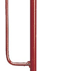 Laterneneisen Berliner Modell ( 4000818341 ) 1250 x 12 mm rot