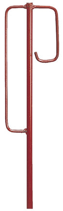 Laterneneisen Berliner Modell ( 4000818341 ) 1250 x 12 mm rot