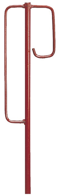 Laterneneisen Berliner Modell ( 4000818341 ) 1250 x 12 mm rot