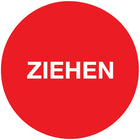 Türaufkleber ( 3000277040 ) Ø 50 mmLxB Folie selbstklebend