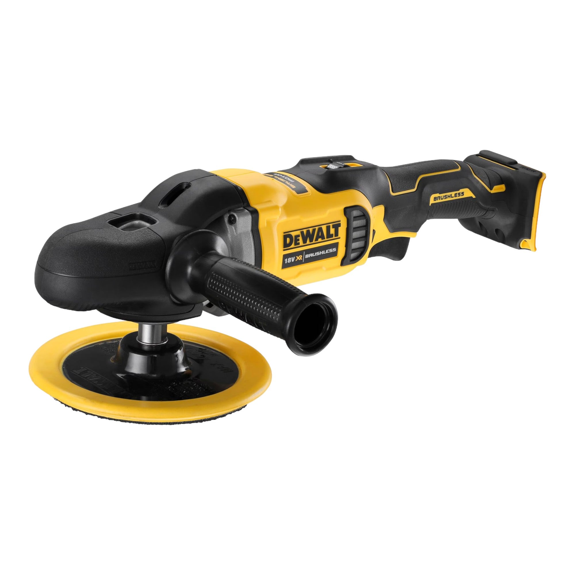 DeWalt DCM 849 H1 Akku Exzenter Poliermaschine 18 V 180 mm Brushless 1x Powerstack Akku 5 0 Ah Ladegeraet 3 - toolbrothers