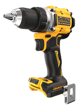 Taladro atornillador inalámbrico DeWalt DCD 800 N 18 V 90 Nm sin escobillas + 1x batería Powerstack 1,7 Ah - sin cargador