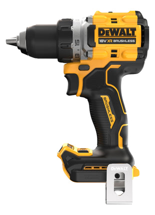 Taladro atornillador inalámbrico DeWalt DCD 800 N 18 V 90 Nm sin escobillas + 1x batería Powerstack 1,7 Ah - sin cargador