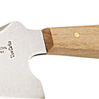 Bleimesser Don Carlos ( 4000817224 ) Klingenlänge 100 mm helles Holzheft
