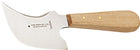 Cuchillo de plomo Don Carlos (4000817224) longitud de la hoja 100 mm mango de madera clara