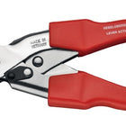 Revolverlochzange ( 4000810635 ) Gesamtlänge 250 mm hebelübersetzt Kunststoff