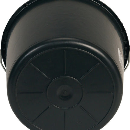 Baueimer GRIPLINE D ( 4000819011 ) 20 l Kunststoff