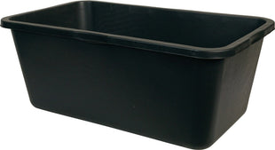 Caja de mortero GRIPLINE-D (4000819016) 90 l negro