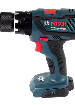 Bosch GSB 18 V-28 Professional 18 V Li-Ion Akku Schlagbohrschrauber in L-Boxx + 1 x 2,0 Ah Akku + Ladegerät - Toolbrothers