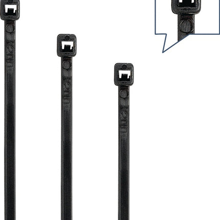 Kabelbinder ( 4000900883 ) Länge 280 mm Breite 4,8 mm 220 N