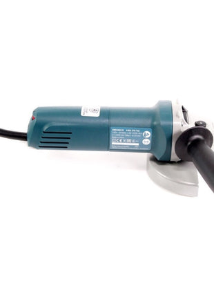 Bosch GWS 850 CE 850 Watt 125 mm Winkelschleifer ( 0601378790 ) + 5x Makita B-53110 Schruppscheibe 125 mm x 22,23 mm - Toolbrothers