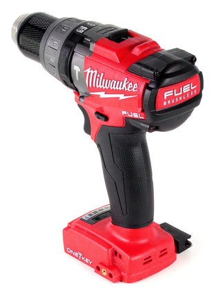 Milwaukee M18 ONEPD-0 Li-Ion Akku Schlagbohrschrauber mit innovativer One Key Bluetooth Funktion Solo - ohne Akku, ohne Ladegerät ( 4933451146 ) - Toolbrothers