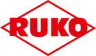 RUKO Mèche hélicoïdale ( 8000423976 ) Ø nominal 8 mm 5 x D Longueur de la spirale 75 mm