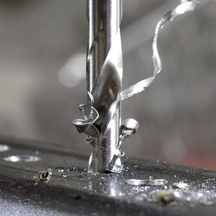 RUKO Spiralbohrer ( 8000424183 ) Nenn-Ø 4,5 mm 3xD rechtsschneidend Spirallänge 24 mm