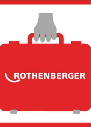 Rothenberger Expander ROLOCK® Expander Power Torque (4000781121) têtes d'expansion jusqu'à 42 mm (1 3/4″)