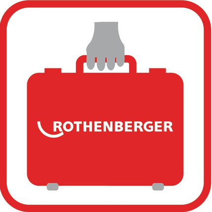 Rothenberger Expander ROLOCK® Expander Power Torque ( 4000781121 ) Expanderköpfe bis 42 mm (1 3/4″)