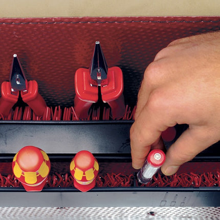 Parat Werkzeugtasche TOP-LINE Allround CP-7 ( 4000871727 ) B415xT165xH275mm