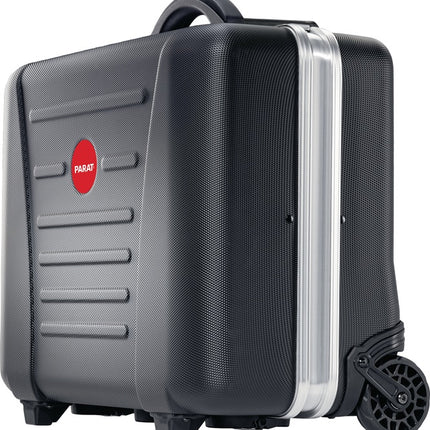Parat Schalenkoffer CLASSIC KingSize Roll neo CP-7 ( 4000871999 ) Innen-B470xT210xH360mm Aluminium
