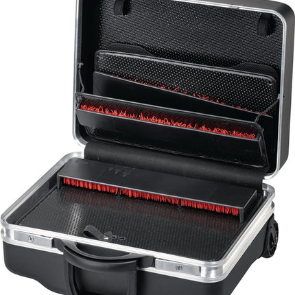 Parat Schalenkoffer CLASSIC KingSize Roll neo Safe CP-7 ( 4000872008 ) Innen-B470xT210xH360mm Aluminium