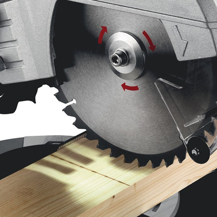 Metabo Kapp- und Gehrungssäge KS 216 M Set ( 4682108017 ) 120 x 60 mm 216 x 30 mm