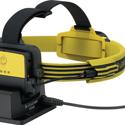 Ledlenser LED-Kopfleuchte EXH6R ( 4000877194 ) 3,7 V 1900 mAH