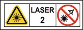 Laserliner láser de líneas cruzadas PocketPlane láser 3G ( 4000858097 ) ± 3,5 ° ± 0,3 mm/m