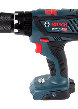 Bosch GSB 18 V-28 Professional 18 V Li-Ion Akku Schlagbohrschrauber in L-Boxx + 2 x 3,0 Ah Akku + Ladegerät - Toolbrothers