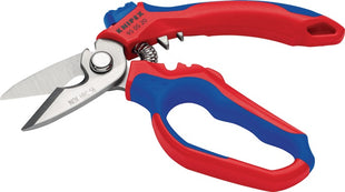 Ciseaux d'électricien/de bricoleur Knipex ( 4000795457 ) Longueur 160 mm Gaines multi-composants