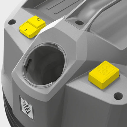 Kärcher Nass- und Trockensauger NT 22/1 Ap L ( 8000594936 ) 1300 W 4320 l/min 249 bar