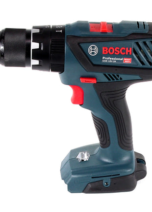 Bosch GSB 18 V-28 Professional 18 V Li-Ion Akku Schlagbohrschrauber in L-Boxx + 2 x 5,0 Ah Akku + Ladegerät - Toolbrothers