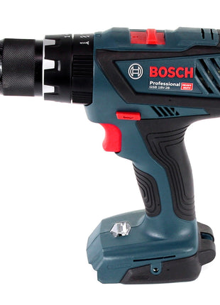 Bosch GSB 18 V-28 Professional 18 V Li-Ion Akku Schlagbohrschrauber in L-Boxx + 2 x 6,0 Ah Akku + Ladegerät - Toolbrothers