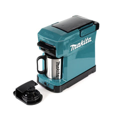 Makita DCM 501 Z Kaffeemaschine Akku betrieben, tragbar - ohne Zubehör, ohne Akku, ohne Ladegerät - Toolbrothers