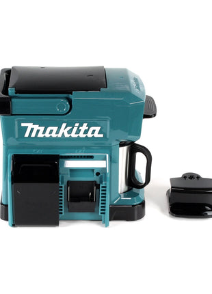 Makita DCM 501 Z Kaffeemaschine Akku betrieben, tragbar - ohne Zubehör, ohne Akku, ohne Ladegerät - Toolbrothers