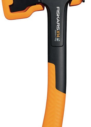 Fiskars Universalaxt X14-XS ( 4000819592 ) Länge 355 mm Stiellänge 275 mm