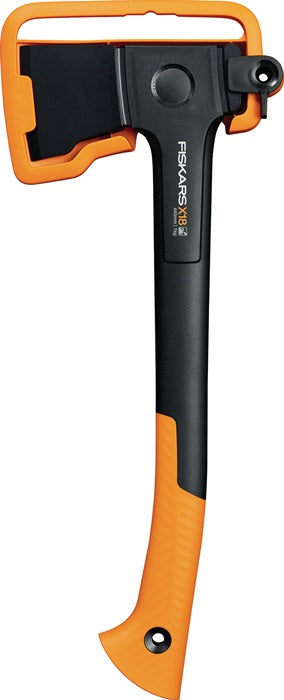Fiskars X18-S Universal Axt 445 mm Länge ( 4000819593 ) 365 mm Stiellänge