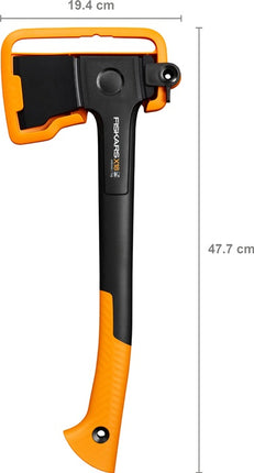 Fiskars X18-S Universal Axt 445 mm Länge ( 4000819593 ) 365 mm Stiellänge