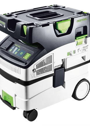 Festool CTM MIDI I CLEANTEC Absaugmobil ( 574822 ) Staubklasse M - Toolbrothers