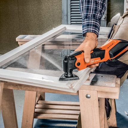 Fein Haftschleifblatt ( 4148132680 ) ungelocht Körnung 180