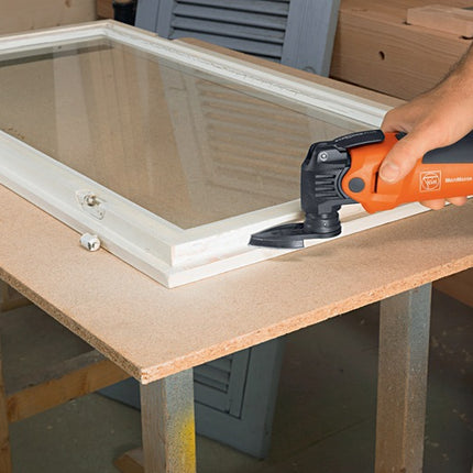 Fein Haftschleifblatt ( 8000381242 ) ungelocht Körnung 60