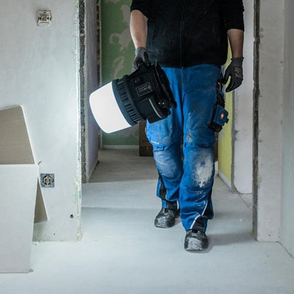 Brennenstuhl LED-Hybrid-Baustrahler 12050 MH ( 8002643423 ) 100 W 12000 lm IP54