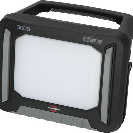 Brennenstuhl LED-Akku-Baustrahler 3000 MA ( 8002643421 ) 30 W 3150 lm 18 V IP65