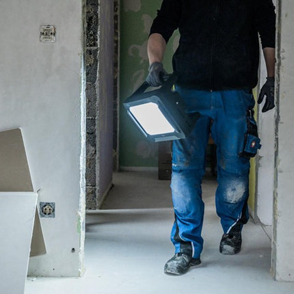 Brennenstuhl LED-Hybrid-Baustrahler 10050 MH ( 8002643422 ) 100 W 12500 lm