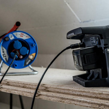 Brennenstuhl LED-Hybrid-Baustrahler 10050 MH ( 8002643422 ) 100 W 12500 lm