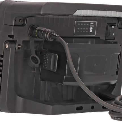 Brennenstuhl LED-Hybrid-Baustrahler 10050 MH ( 8002643422 ) 100 W 12500 lm