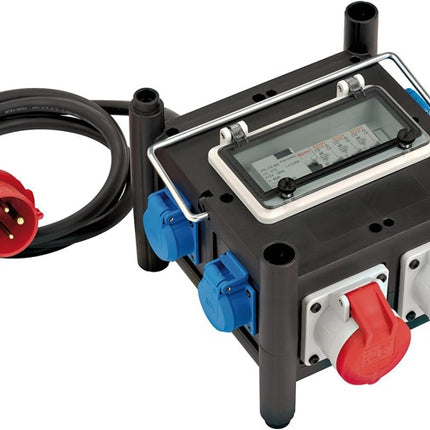 Brennenstuhl Stromverteiler ( 8000337886 ) Stecker 400V/16 A