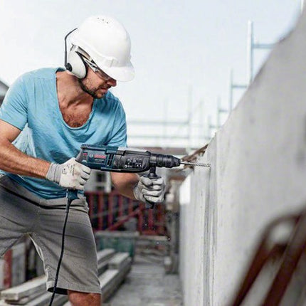 Bosch Hammerbohrer Plus-5 ( 4000909821 ) Ø 10,0 mm Arbeits-L.400 mm L.460 mm