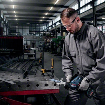 Bosch Säbelsägeblatt S 123 XF ( 4000909024 ) Länge 150 mm Breite 19 mm geschränkt, gefräst